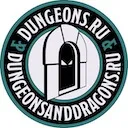 Лого Dungeons_ru